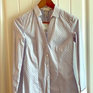 H&M long sleeve shirt